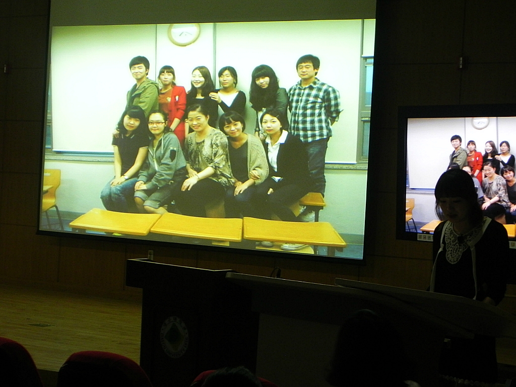 2011 언어치료학과 Case Conference (1)