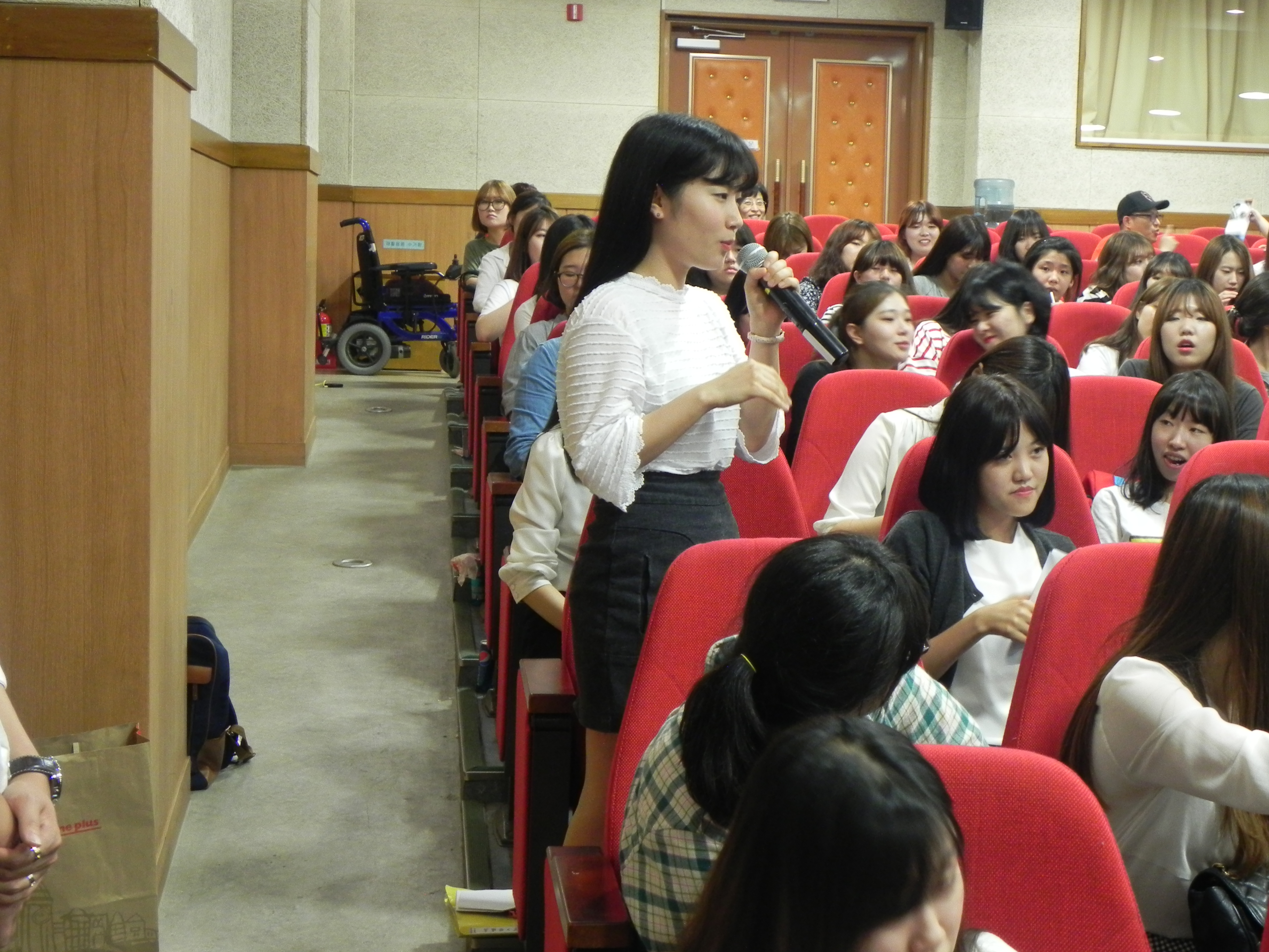 case conference
