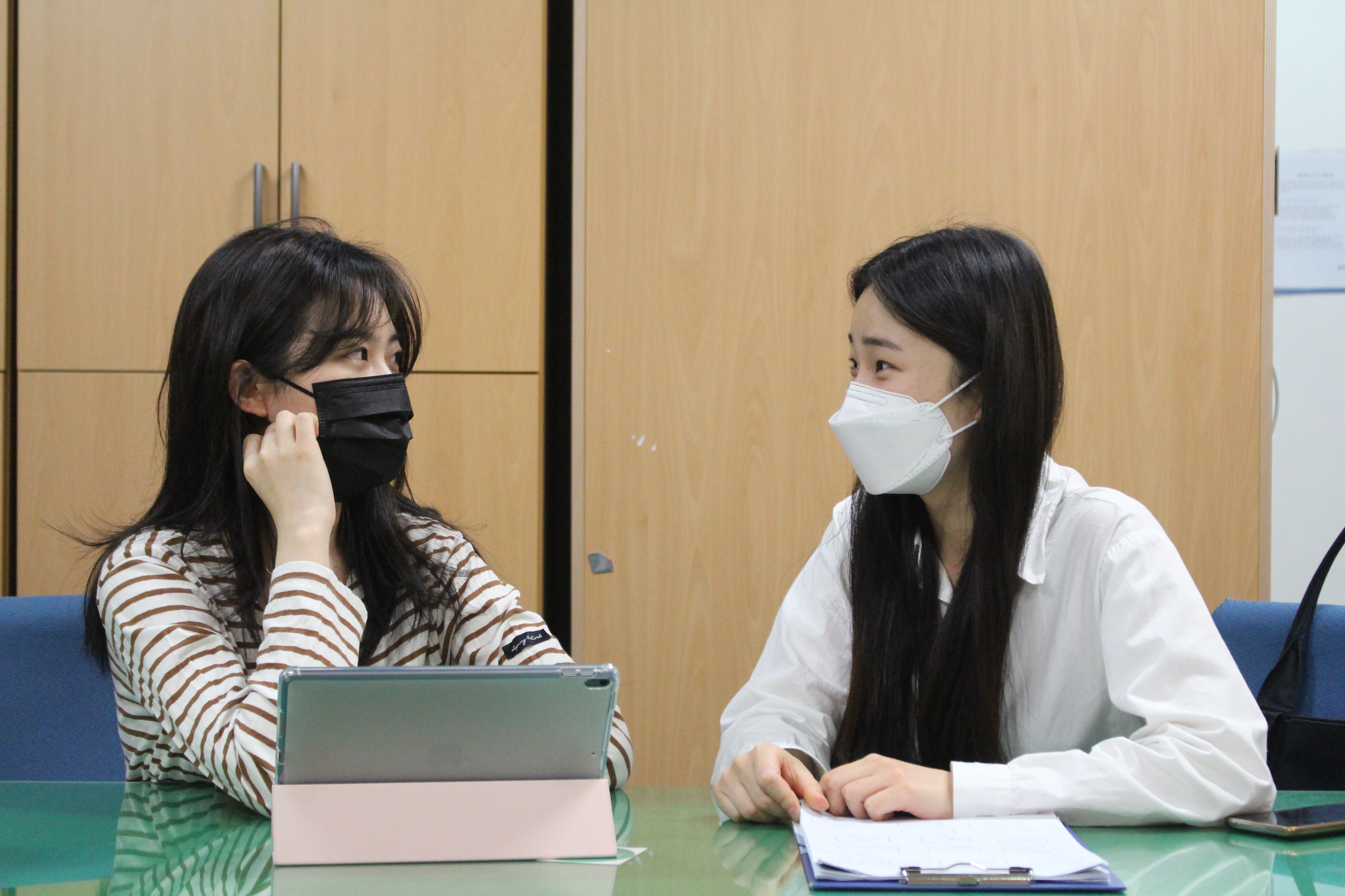 열정으로 준비하고 있습니다