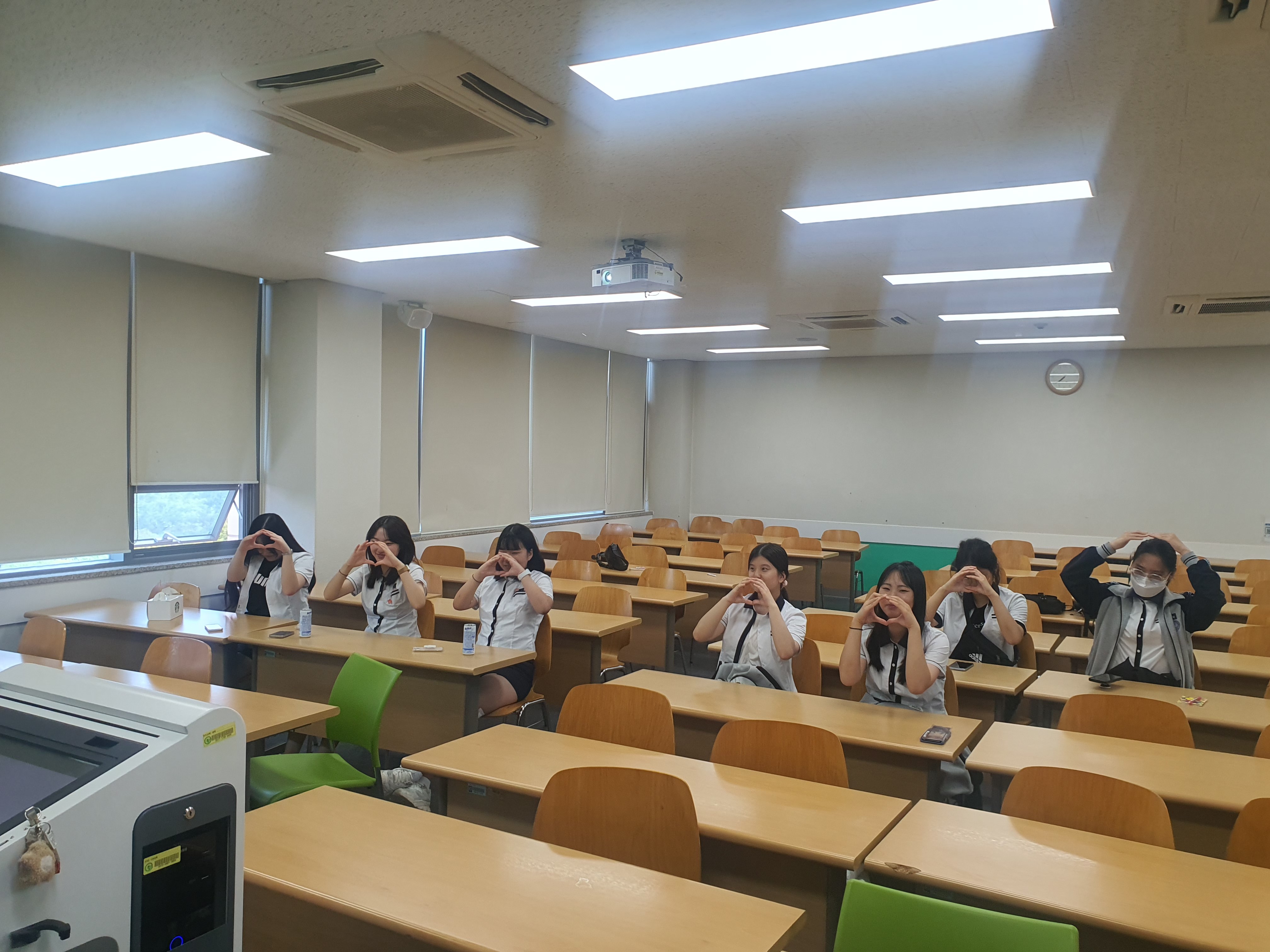 상모고등학교-언어치료 O/X