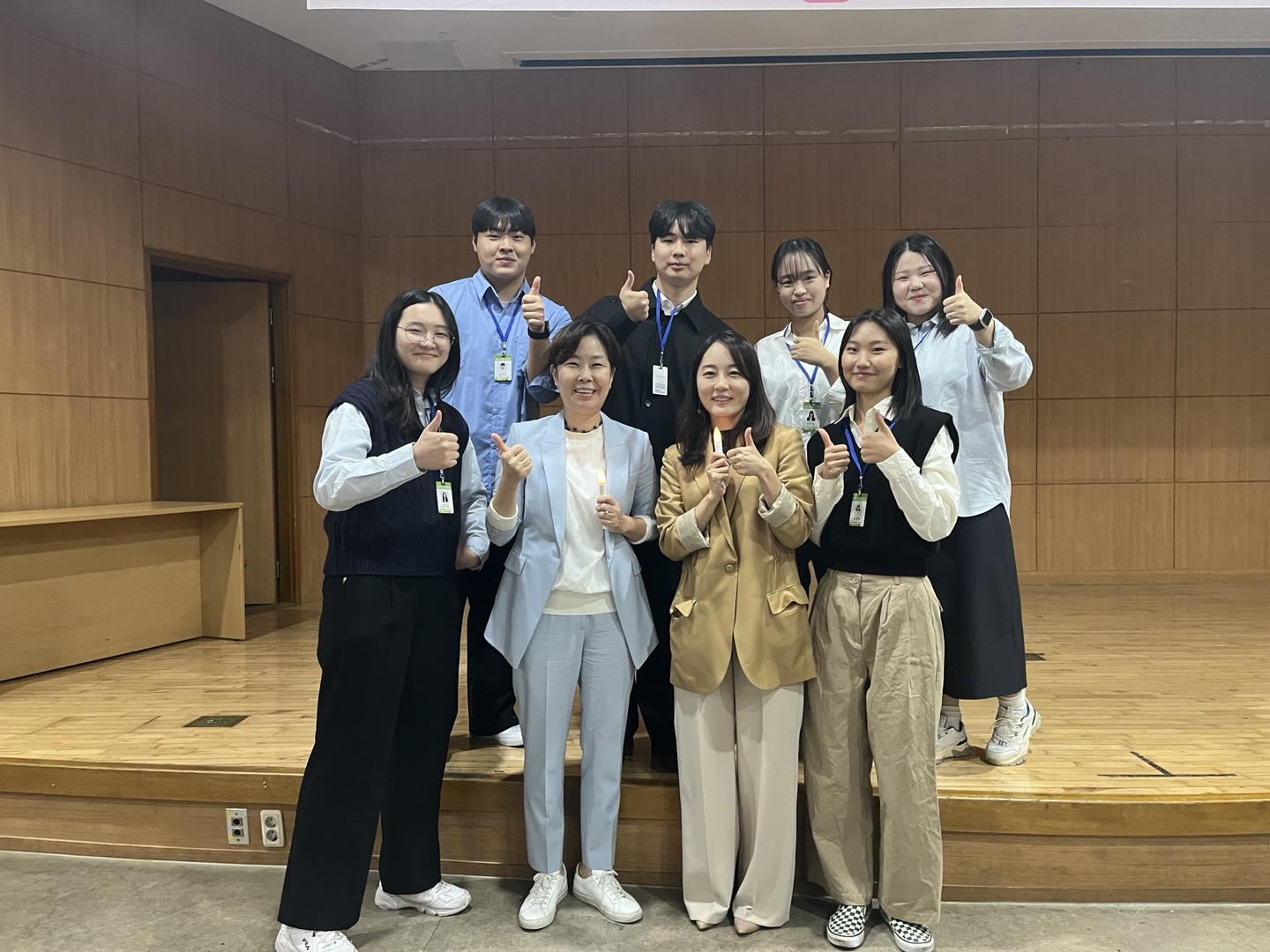 성황리에 제16회 언어치료사 선서식 마무리~