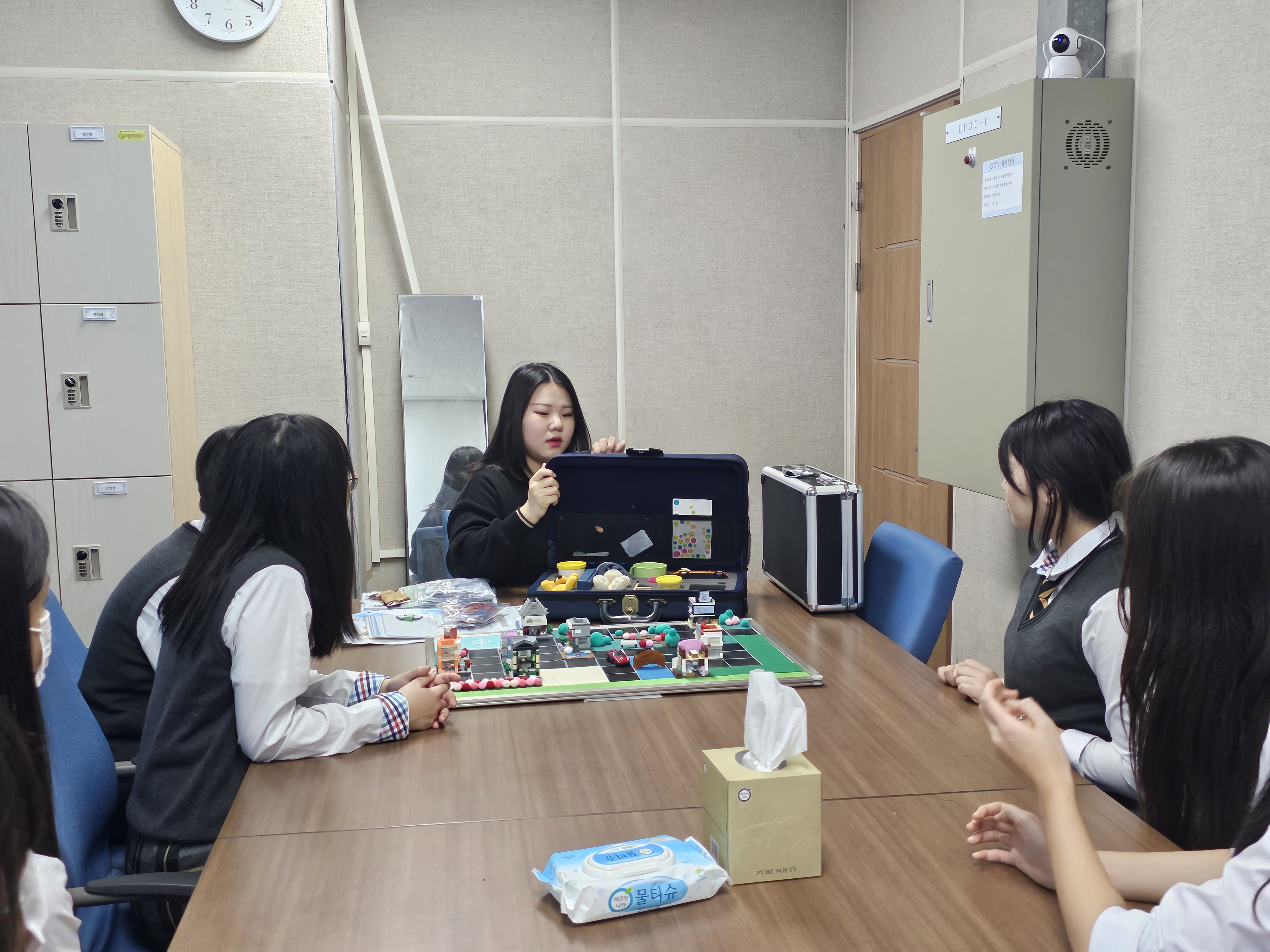 언어치료 교구 소개-석적고
