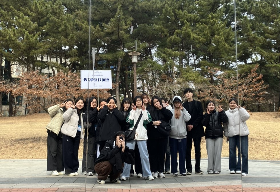 3일차 캠퍼스투어 출발~